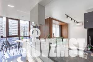 1-к квартира, посуточно, 43м2, 20/27 этаж