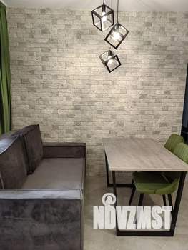 1-к квартира, посуточно, 44м2, 10/23 этаж