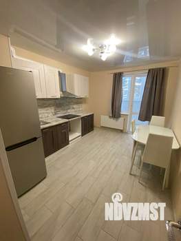 1-к квартира, на длительный срок, 40м2, 4/28 этаж