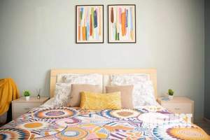 2-к квартира, посуточно, 80м2, 1/1 этаж