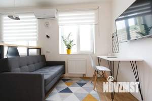 Студия квартира, посуточно, 27м2, 2/25 этаж