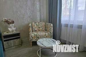 1-к квартира, посуточно, 28м2, 2/2 этаж