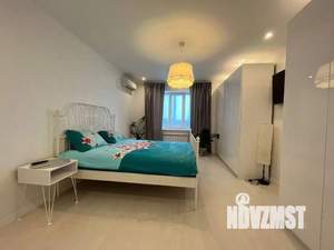 1-к квартира, посуточно, 42м2, 1/1 этаж
