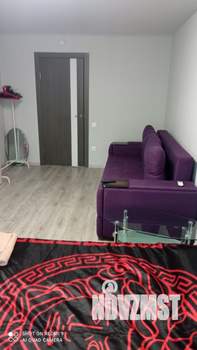 1-к квартира, посуточно, 45м2, 21/27 этаж