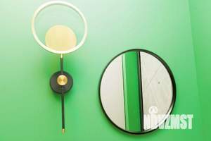 1-к квартира, посуточно, 43м2, 1/1 этаж