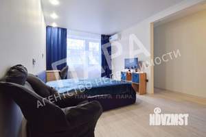 1-к квартира, на длительный срок, 32м2, 4/5 этаж