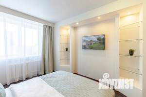 1-к квартира, посуточно, 48м2, 17/23 этаж