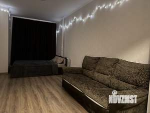 1-к квартира, посуточно, 50м2, 11/19 этаж