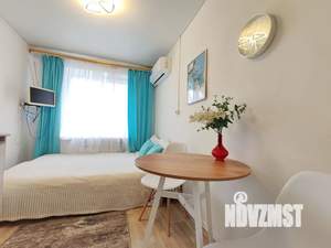 Студия квартира, посуточно, 19м2, 5/5 этаж