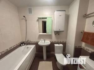 1-к квартира, посуточно, 41м2, 1/9 этаж