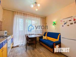 1-к квартира, на длительный срок, 37м2, 2/9 этаж