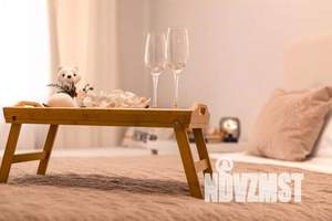1-к квартира, посуточно, 40м2, 2/27 этаж