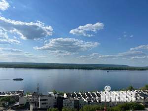 1-к квартира, посуточно, 43м2, 1/1 этаж