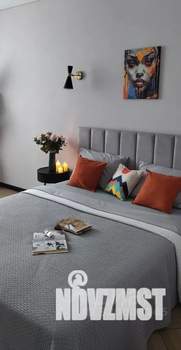 Студия квартира, посуточно, 33м2, 20/25 этаж