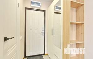Студия квартира, на длительный срок, 19м2, 5/5 этаж
