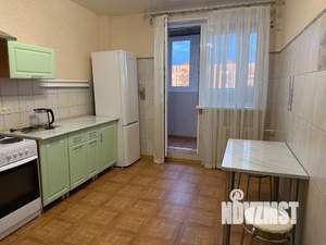 1-к квартира, посуточно, 41м2, 11/16 этаж