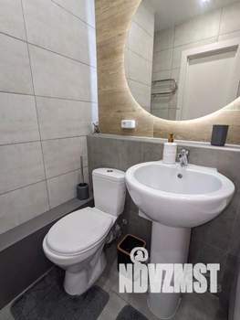 1-к квартира, посуточно, 33м2, 1/1 этаж