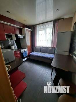 2-к квартира, посуточно, 45м2, 1/1 этаж