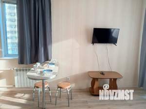 Студия квартира, посуточно, 31м2, 5/25 этаж