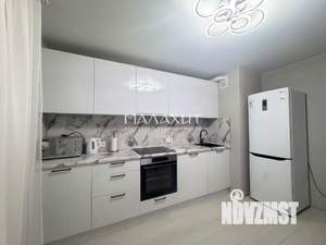 1-к квартира, на длительный срок, 40м2, 4/22 этаж