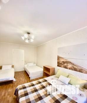 1-к квартира, посуточно, 50м2, 2/9 этаж