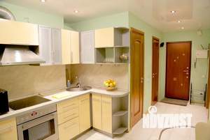 1-к квартира, посуточно, 33м2, 8/12 этаж