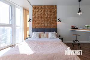 1-к квартира, посуточно, 27м2, 1/1 этаж