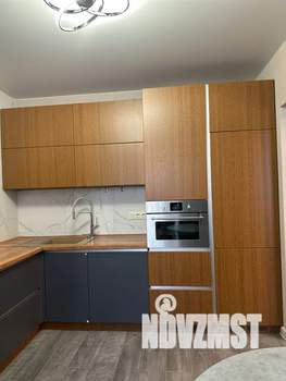 1-к квартира, посуточно, 40м2, 12/19 этаж