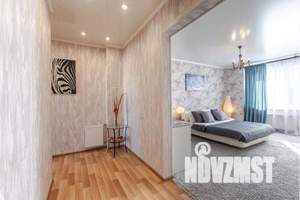 1-к квартира, посуточно, 47м2, 16/22 этаж