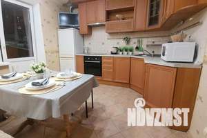 1-к квартира, посуточно, 48м2, 11/16 этаж