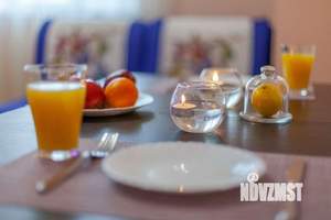 1-к квартира, посуточно, 47м2, 1/1 этаж