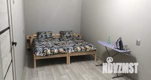 2-к квартира, посуточно, 46м2, 1/5 этаж