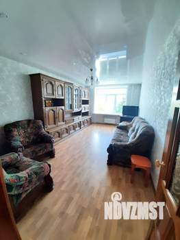 2-к квартира, на длительный срок, 70м2, 4/5 этаж