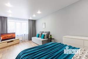 Студия квартира, посуточно, 39м2, 9/10 этаж