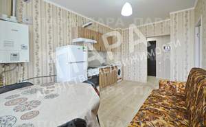 1-к квартира, на длительный срок, 40м2, 1/3 этаж