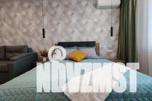 1-к квартира, посуточно, 42м2, 19/24 этаж