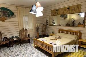 1-к квартира, посуточно, 38м2, 1/3 этаж