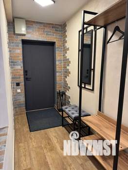 1-к квартира, посуточно, 40м2, 1/2 этаж