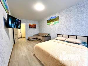 1-к квартира, посуточно, 50м2, 2/24 этаж