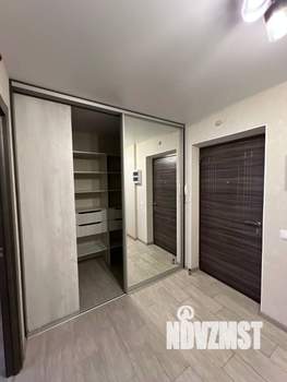 1-к квартира, на длительный срок, 43м2, 10/27 этаж