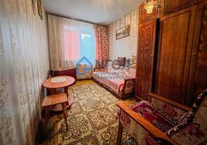 2-к квартира, на длительный срок, 45м2, 4/5 этаж