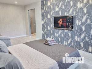 1-к квартира, посуточно, 40м2, 4/10 этаж