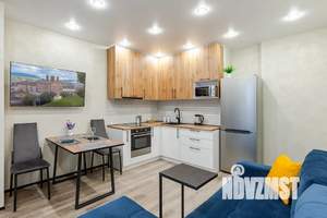 1-к квартира, посуточно, 50м2, 8/21 этаж
