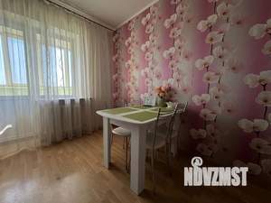 1-к квартира, посуточно, 46м2, 15/17 этаж