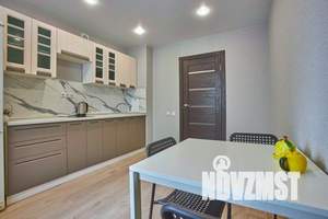 1-к квартира, посуточно, 42м2, 6/10 этаж