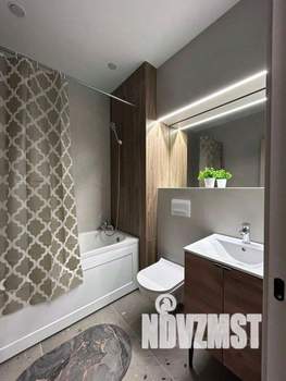 1-к квартира, посуточно, 34м2, 1/1 этаж