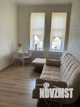 Студия квартира, посуточно, 35м2, 5/5 этаж