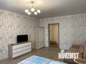 1-к квартира, посуточно, 50м2, 22/22 этаж