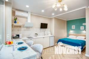 1-к квартира, посуточно, 33м2, 22/25 этаж