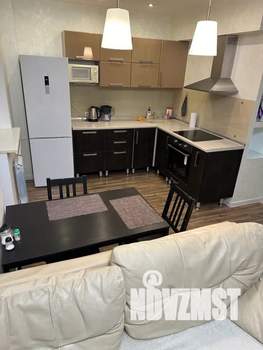 1-к квартира, посуточно, 39м2, 19/24 этаж